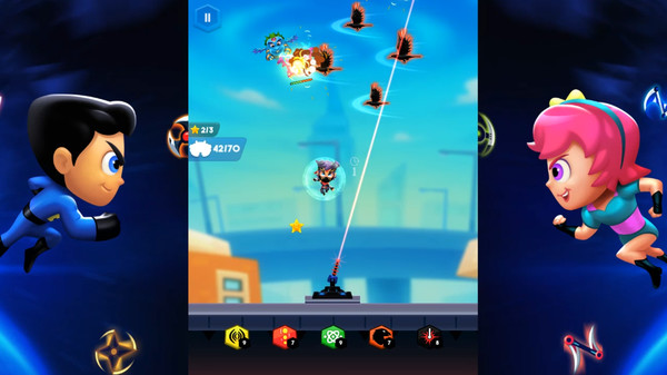龙爆 Dragon Blast PC英文版下载_1