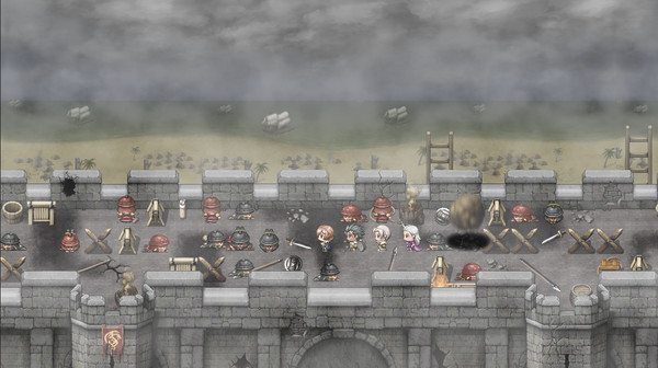 分裂统治 Divided Reigns PC英文版下载_1