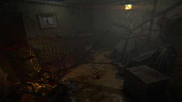 伤痕：序章 Wounded - The Beginning PC英文版下载_1