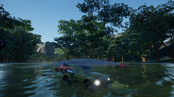 汽车袭击者 Motor Assailan PC英文版下载_0