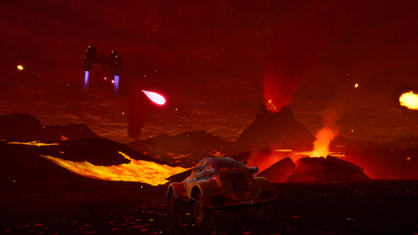 汽车袭击者 Motor Assailan PC英文版下载_1