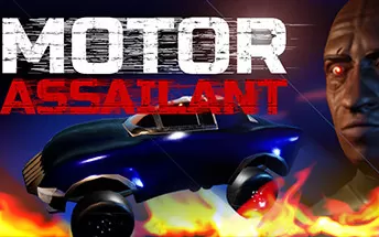 汽车袭击者 Motor Assailan PC英文版下载