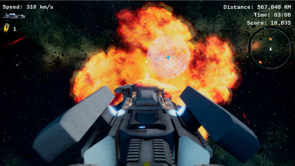 超越者星舰 Transcender Starship PC英文版下载_1