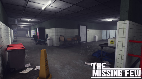 失踪的少数人 The Missing Few PC英文版下载_0