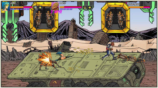 PC《残暴恐龙 Brutal Dinosaur》英文版下载（v1.5）_1