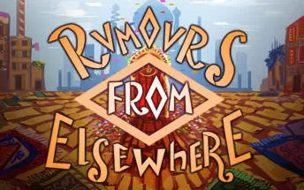 来自别处的传言 Rumours From Elsewhere PC英文版下载