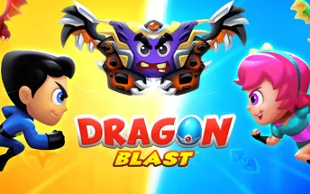 龙爆 Dragon Blast PC英文版下载