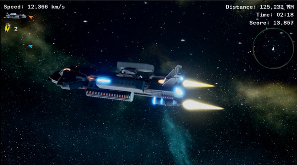 超越者星舰 Transcender Starship PC英文版下载_0