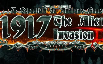 1917 异形入侵 DX 1917 - The Alien Invasion DX PC英文版下载（B.1821897）