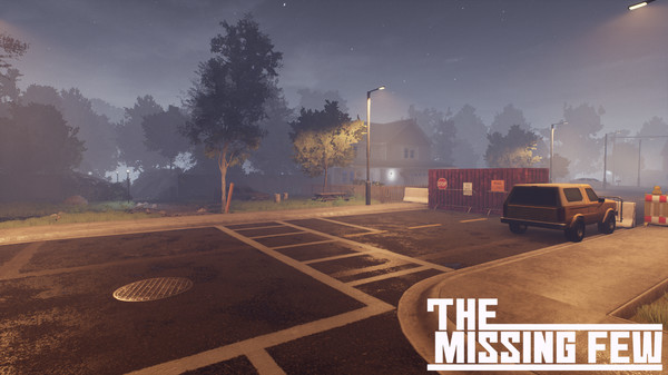 失踪的少数人 The Missing Few PC英文版下载_1