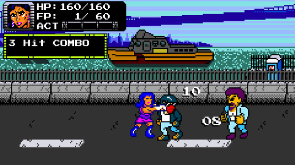 格斗都市 Treachery in Beatdown City PC英文版下载（Build 5226031）_0
