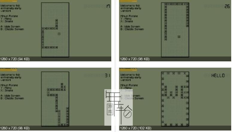 【玩家自制】switch《砖块9999合1 Brick Game 9999 in 1》英文版nsp下载_0