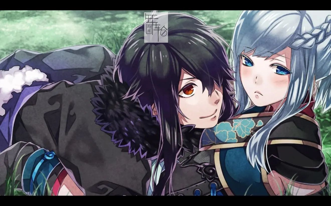 switch《百花百狼 战国忍法帖》中文版NSP+XCI整合版下载【1.01补丁】_1