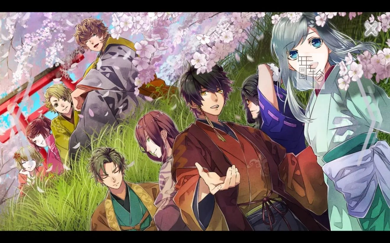 switch《百花百狼 战国忍法帖》中文版NSP+XCI整合版下载【1.01补丁】_3