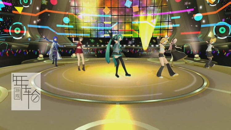【5.05】PS4《初音未来:VR未来演唱会》日文版pkg下载【含1.02补丁+DLC】_1