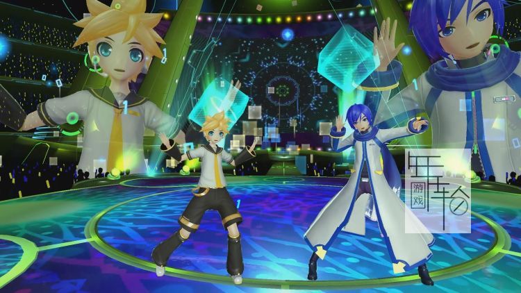 【5.05】PS4《初音未来:VR未来演唱会》日文版pkg下载【含1.02补丁+DLC】_0