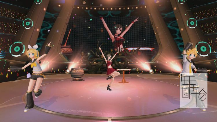 【5.05】PS4《初音未来:VR未来演唱会》日文版pkg下载【含1.02补丁+DLC】_2
