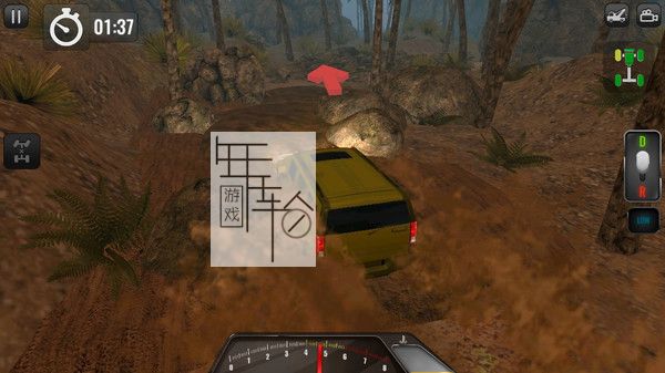 【原版+魔改9.2】switch《越野驾驶模拟器 Offroad Driving Simulator 4×4》英文版nsp/xci下载_4