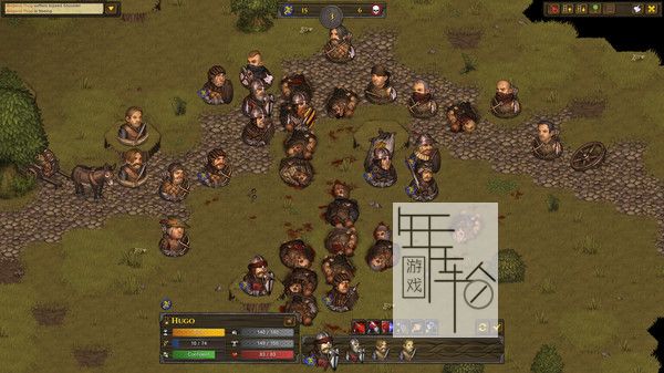 switch《战场兄弟 Battle Brothers》英文版nsp/xci下载【1.10.0补丁+DLC】_0