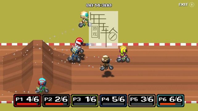 【原版+魔改9.2】switch《Dirt Bike Retro》英文版nsp/xci下载_3