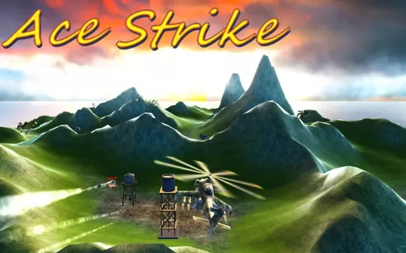 【原版+魔改9.2】switch《王牌之翼 Ace Strike》英文版nsp/xci下载