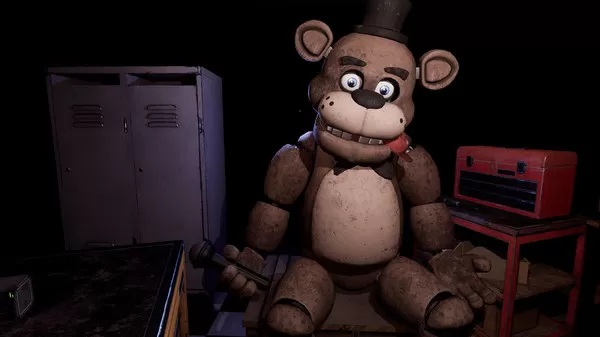 【7.55】PS4《玩具熊的五夜后宫：救命 Five Nights at Freddy’s: Help Wanted》中文版pkg下载（v1.2）_0
