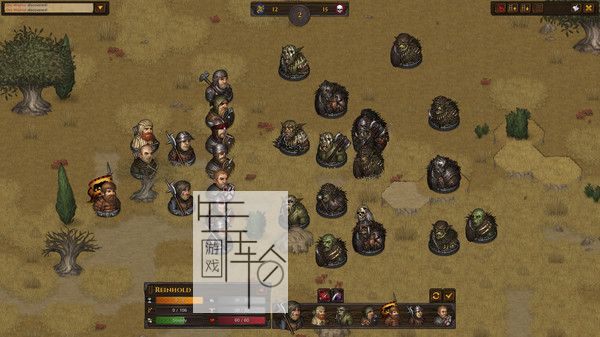 switch《战场兄弟 Battle Brothers》英文版nsp/xci下载【1.10.0补丁+DLC】_4