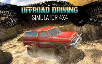 【原版+魔改9.2】switch《越野驾驶模拟器 Offroad Driving Simulator 4×4》英文版nsp/xci下载