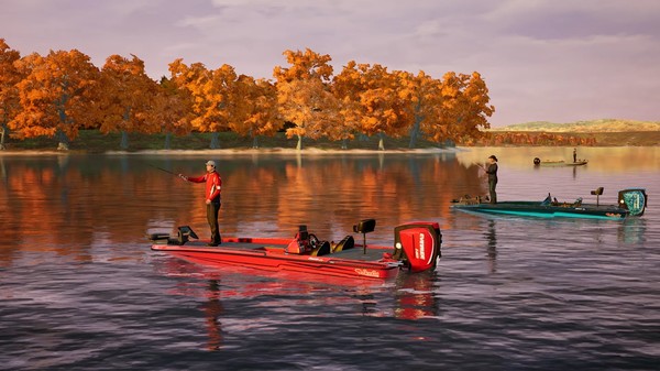 【7.55】PS4《钓鱼模拟世界 Fishing Sim World》英文版pkg下载_1