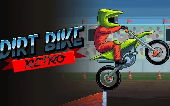 【原版+魔改9.2】switch《Dirt Bike Retro》英文版nsp/xci下载