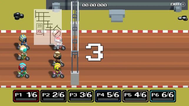 【原版+魔改9.2】switch《Dirt Bike Retro》英文版nsp/xci下载_1