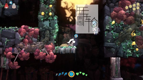 【原版+魔改9.2】switch《黑水绮谭 Dark Water Slime Invader》中文版nsp/xci下载【v0.1.1】_2