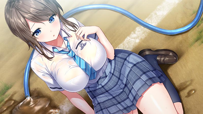 【7.02】PS4《Amamane アママネ》日文版pkg下载_0