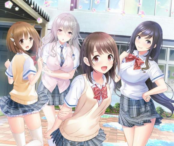 【7.02】PS4《Love Clear ラブクリア》日文版pkg下载_0