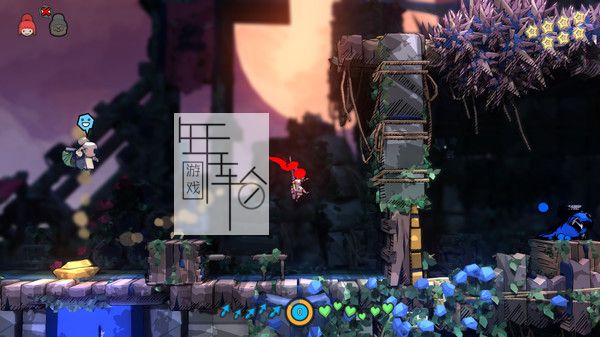 【原版+魔改9.2】switch《黑水绮谭 Dark Water Slime Invader》中文版nsp/xci下载【v0.1.1】_0