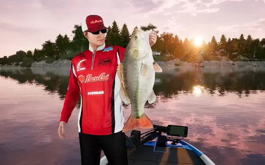 【7.55】PS4《钓鱼模拟世界 Fishing Sim World》英文版pkg下载