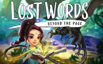 【原版+魔改9.2】switch《迷失的话语 Lost Words：Beyond the Page》英文版nsp/xci整合版下载【含1.0.2补丁】