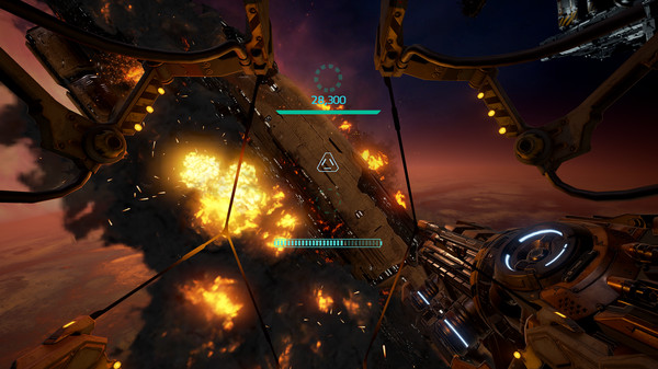 【5.05】PS4《星战钢甲 EVE Gunjack》中文版pkg下载_1