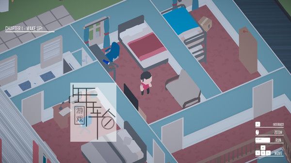 switch《没有我的一天 A Day Without Me》英文版nsp/xci整合版下载【含1.0.1补丁】_0