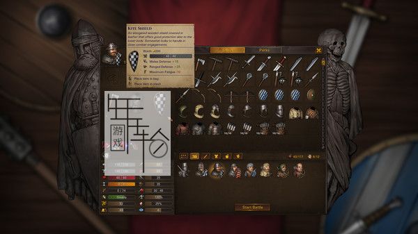 switch《战场兄弟 Battle Brothers》英文版nsp/xci下载【1.10.0补丁+DLC】_2