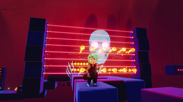 【6.72】PS4《卡莉和收魂者：逃离地狱 Carly and the Reaperman》中文版pkg下载（v1.07）_0