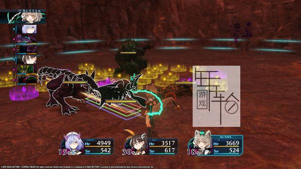 switch《死亡终局 轮回试炼2 Death end re;Quest》中版xci下载_3