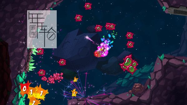 【原版+魔改9.2】switch《太空水獭查理 Space Otter Charlie》中文版nsp/xci下载_1