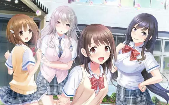 【7.02】PS4《Love Clear ラブクリア》日文版pkg下载