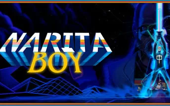switch《成田男孩 Narita Boy》中文版nsp/xci整合版下载【含1.0.3补丁】