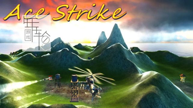 【原版+魔改9.2】switch《王牌之翼 Ace Strike》英文版nsp/xci下载_0