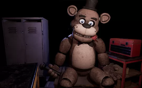 【7.55】PS4《玩具熊的五夜后宫：救命 Five Nights at Freddy’s: Help Wanted》中文版pkg下载（v1.2）
