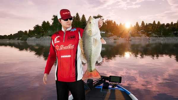 【7.55】PS4《钓鱼模拟世界 Fishing Sim World》英文版pkg下载_0