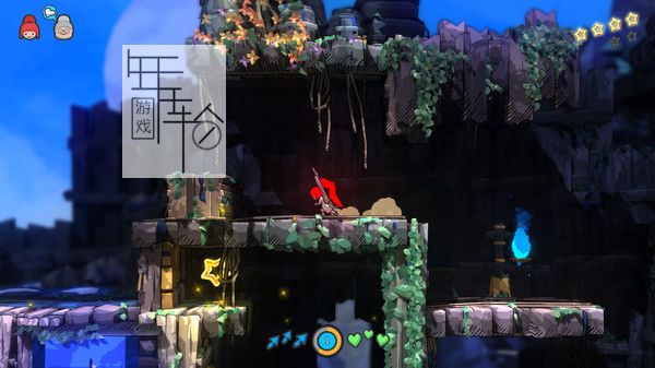 【原版+魔改9.2】switch《黑水绮谭 Dark Water Slime Invader》中文版nsp/xci下载【v0.1.1】_4