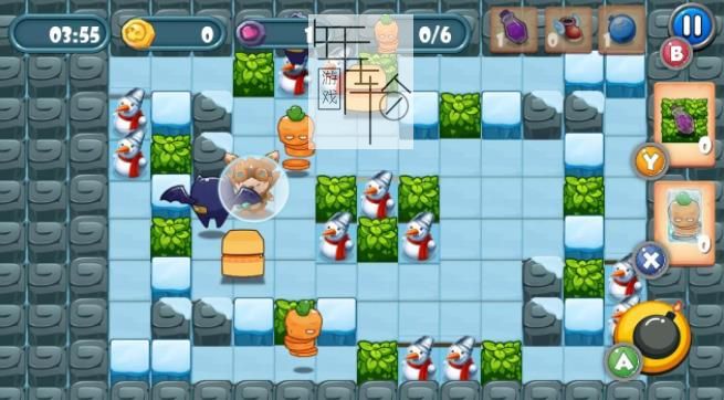 switch《动物炸弹人 Animal Bomber》英文版nsz+xci整合版下载【含1.1补丁】_2